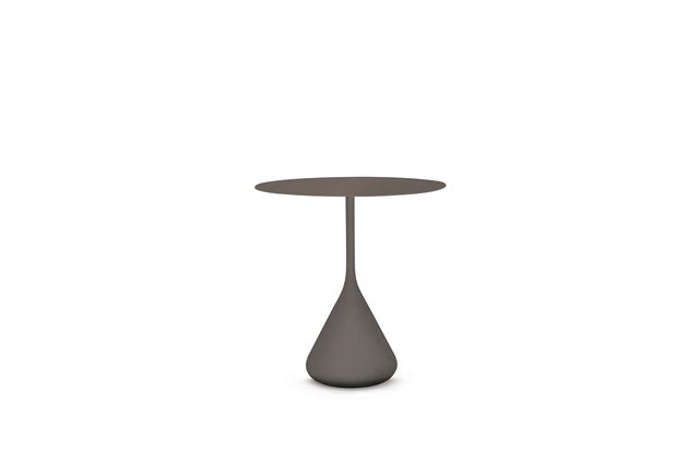 Dedon Satellite Diningtable 70cm Vulcano